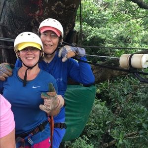 Meet your Posher, Kathy